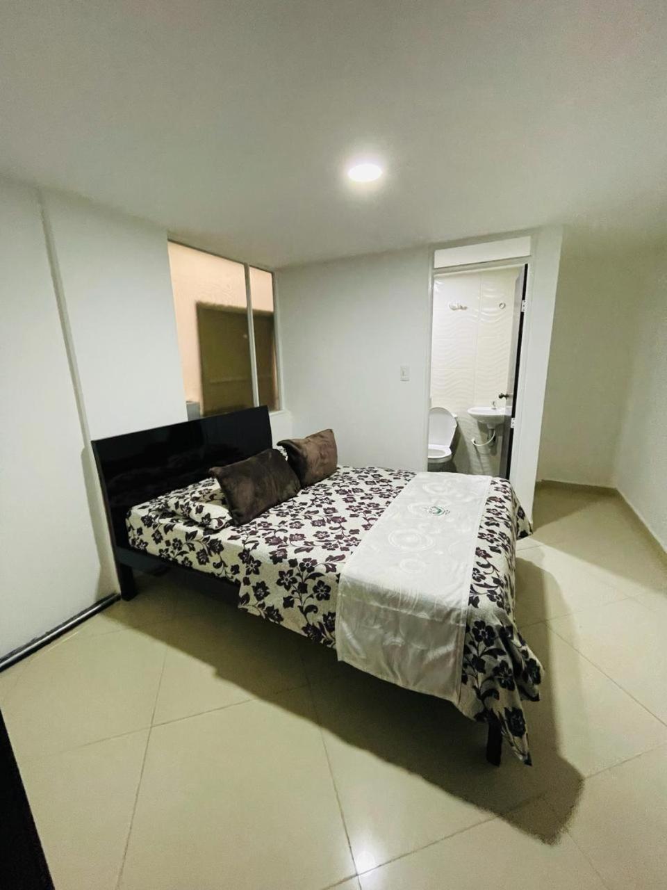 Hotel Colonial El Bosque Dorado Tunja Extérieur photo